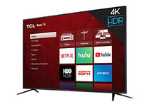 Load image into Gallery viewer, TCL 65S425 65 Inch 4K UHD HDR Smart Roku TV (2019)
