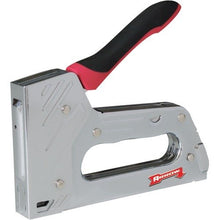 Load image into Gallery viewer, Arrow Fastener T55BL Steel Manual Stapler
