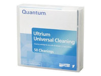 Quantum LTO Universal Cleaning