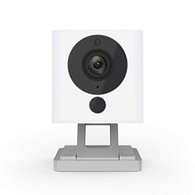 Load image into Gallery viewer, Wyze Cam 1080p HD Indoor WiFi Smart Home Camera with Night Vision, 2-Way Audio, Works with Alexa &amp; the Google Assistant (Pack of 2), White - WYZEC2X2
