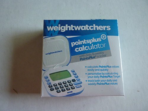 Weight Watchers Points Plus Calculator (2015 Edition)