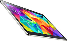 Load image into Gallery viewer, Samsung Galaxy Tab S 10.5 inches SM-T800 Wi-Fi 16GB Tablet (Charcoal Grey) (Renewed)
