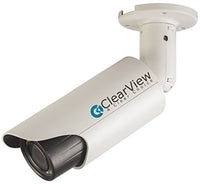 Clearview IP-84 2 MegaPixel 3.3-12mm VF Full HD Vandal Proof IP Camera