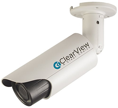 Clearview IP-84 2 MegaPixel 3.3-12mm VF Full HD Vandal Proof IP Camera