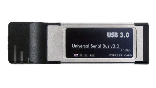 Akitio USB 3.0 Super Speed Notebook Express Card