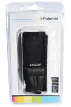 Load image into Gallery viewer, Polaroid Neoprene Adjustable Cushioned Neck Strap For The Samsung HMX-F80, F90, U20, Q20, QF20, QF30 Camcorder
