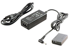 Load image into Gallery viewer, CCS-USA ACK-E12 Replacement AC Power Adapter Kit For Canon EOS M Digital Camera
