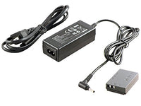 CCS-USA ACK-E12 Replacement AC Power Adapter Kit For Canon EOS M Digital Camera