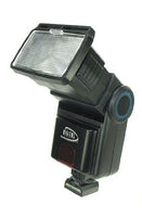 Digital Slave Flash w/BOUNCE and ZOOM for ALL Digital Cameras