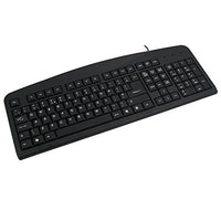 DELL Laptop Keyboard, K051125X, DP/N 0H4406, REV.A03-00