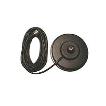 Load image into Gallery viewer, Pro Trucker 5&quot; CB Radio Antenna Magnet Mount with 18&#39; Coax and PL-259 Connector - Black
