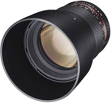 Load image into Gallery viewer, Samyang 85 mm F1.4 Manual Focus Lens for Sony
