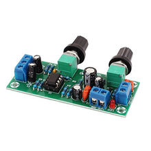 Load image into Gallery viewer, Aexit 2.1 3-Channel DIY component Subwoofer Single Power 10-24V Finished Low-pass Filter Board Non-power Amplifier Board Bass
