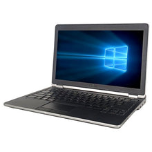 Load image into Gallery viewer, Dell E6220 12.5in Laptop Computer(Intel Core i5 2520M 2.5G,4G RAM DDR3,320G HDD,Windows 10 Professional)(Renewed)
