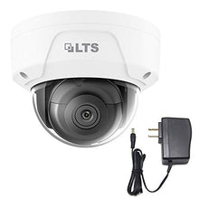 Load image into Gallery viewer, (4 Pack) LTS-CMIP7342W-28M Network IP67 IK10 HD 4MP 2.8mm Wide Angle Dome IP Cam
