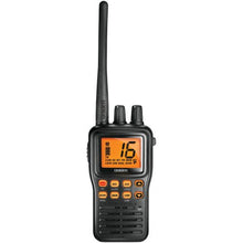 Load image into Gallery viewer, UNIDEN MHS75 Handheld Marine Radio Consumer Electronic
