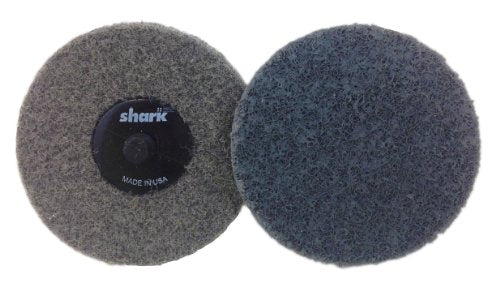 SHARK 626TB-1000 2-Inch Star-Brite Surface Preperation Discs, Gray, 1000-Pack, Grit-Ultra FIne