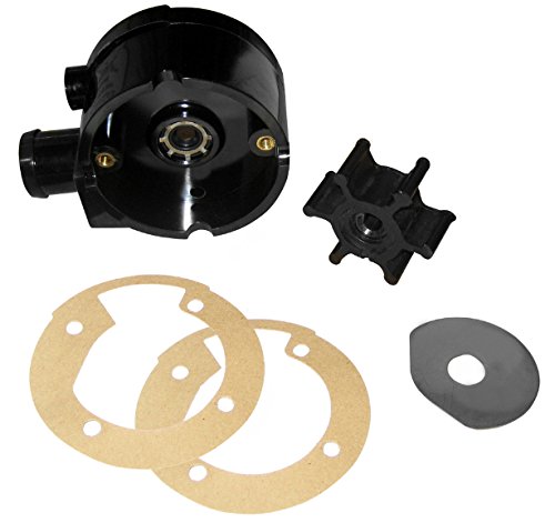 Jabsco 18598-1000, Service Kit for Macerator Pump, 18590 and 18690