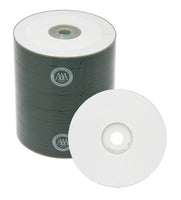 Spin-X 200 52x CD-R 80min 700MB White Inkjet Printable
