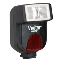 Vivitar DF183 Digital TTL Shoe Mount Power Zoom /Bounce Auto-Focus Flash for Pentaxl Digital SLR Cameras, Guide Number 45m (147')