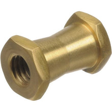 Load image into Gallery viewer, Impact Short Double Female Hex Head with 1/4&quot;-20 and 3/8&quot; Threads for Super Clamps(3 Pack)
