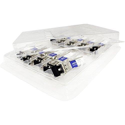 AddOn - Network Upgrades HP J4859C Compatible 1000Base-LX SFP 10pack tray