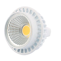 Aexit DC12V 3W Wall Lights MR16 COB LED Spotlight Lamp Bulb Practical Downlight Night Lights Pure White
