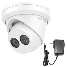 Load image into Gallery viewer, LTS-CMIP3342W-28M Platinum Network IP67 HD 4MP 2.8mm Wide Angle Turret IP Camera
