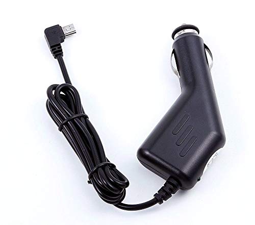 yan Car Charger Auto DC Power Adapter Cord for Garmin GPS Nuvi 2450 T 2450LM 2450LMT