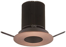 Load image into Gallery viewer, WAC Lighting HR-2LED-T109F-35CB Tesla - LED 2-Inch Open Round Trim with 45-Degree Beam Angle and Cool Light 3500K
