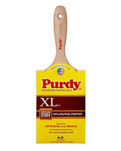 Load image into Gallery viewer, Purdy 144400340 XL Series Swan Enamel/Wall Paint Brush, 4 inch
