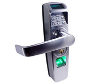 Load image into Gallery viewer, STRATTEC RTS-Z Biometric/PIN Code Lock, Z-Wave Enabled, Grade-2 Tubular Latch
