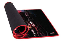Load image into Gallery viewer, Krger&amp;Matz KM0760 Warrior Mouse and Keyboard Mat Maspad Black/Red
