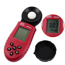 Load image into Gallery viewer, 1pc Precision Digital Light Meter Luxmeter Lux/FC Meter Luminometer Photometer Tester 200,000 Lux

