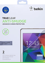 Load image into Gallery viewer, Belkin TrueClear Anti Smudge Matte Screen Protector for 10.5-Inch Samsung Galaxy Tab S (Pack of 2)
