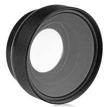 Load image into Gallery viewer, 0.4X High Definition Super Wide Angle Lens w/Macro Compatible with Panasonic Lumix DMC-FZ1000 + 62mm 3 Piece Filter Kit
