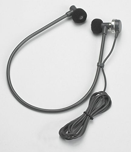 Around The Office Perfect-Sound Transcription Headset Designed to fit Sony Model BM-25 Transcriber