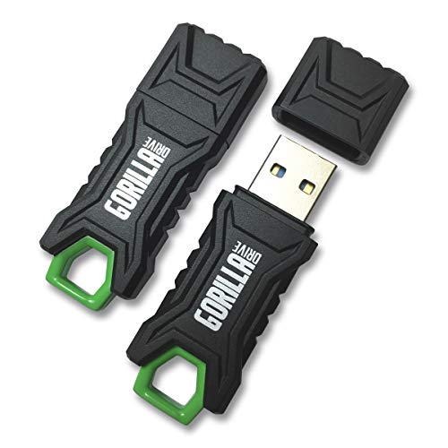 Gorilla Drive 3.0 Ruggedized 32 Gb Usb Flash Drive (Single)