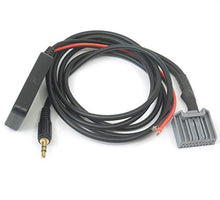 Load image into Gallery viewer, Bluetooth Audio Aux 3.5mm Input Cable Compatible with 2006-2013 Honda Civic CRV 2008-2013 Honda Accord
