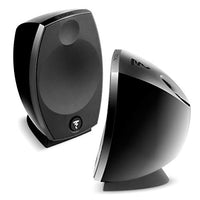 Focal SIB Evo 2.0 2-Way Bass-Reflex Satellite Loudspeakers - Pair (Black)