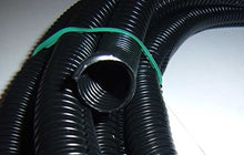 Load image into Gallery viewer, KCHEX 1/8&quot;1/4&quot;3/8&quot;1/2&quot;5/8&quot;3/4&quot;1&quot; Split Wire Loom Conduit Polyethylene Tubing 35 Ft New
