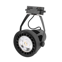 Load image into Gallery viewer, Aexit E27 Bulb Lighting fixtures and controls AC190-265V 20W Energy Saving PAR30COB-JYCXZ LED Light 6000K Spotlight Black
