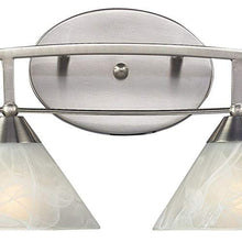 Load image into Gallery viewer, Elk 17019/4 Elysburg 4-Light Vanity in Satin Nickel
