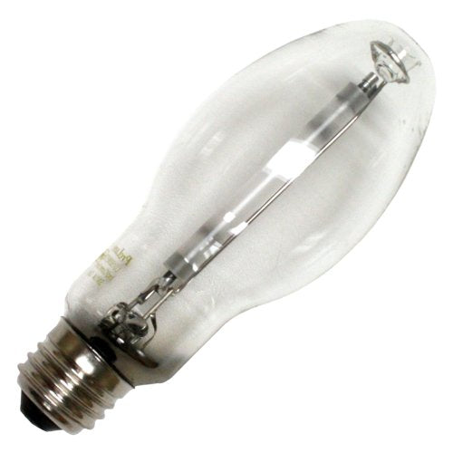 12 Qty. Halco 150W LU ED17 Med ProLume S55 LU150/MED 150w HID Clear Lamp Bulb