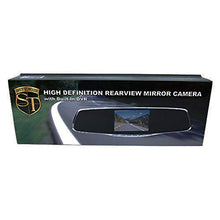 Load image into Gallery viewer, Rear View Mirror 1080P HD Camera with Built in DVR
