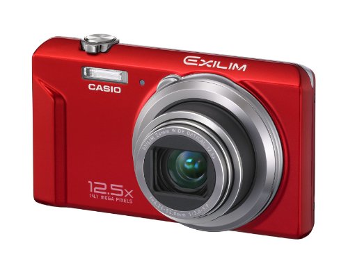 CASIO Digital Camera EXILIM EX-ZS100