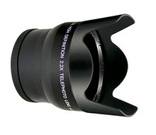 Load image into Gallery viewer, 2.2X High Definition Super Telephoto Lens Compatible with Panasonic Lumix DC-GX850 (Only for Lenses with Filter Sizes of 37, 46, 52, 58 or 67mm)
