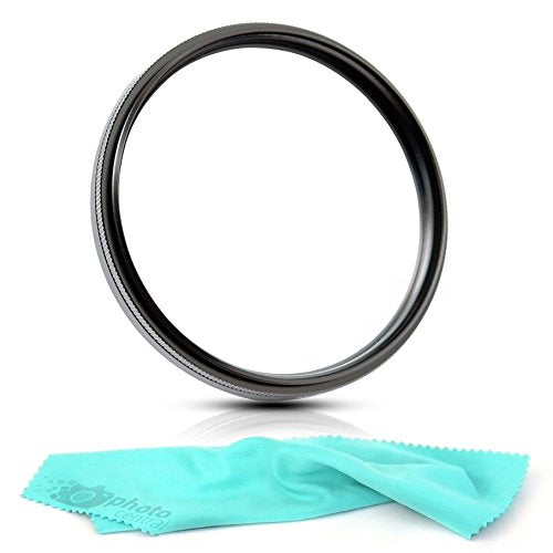 Ultraviolet UV Multi-Coated HD Glass Protection Filter for Sigma 19mm F2.8 EX DN (Art) Lens