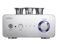 Add On Technology Co, Ltd. Amp_02 i-Concerto+LS-560 Vacuum Tube Amplifier for iPod/iPhone/iPad (Silver)
