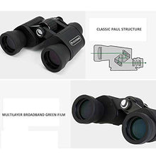 Load image into Gallery viewer, Binoculars 840 Waterproof Binoculars HD Lens Ideal for Outdoor Hiking and Easy to Carry
